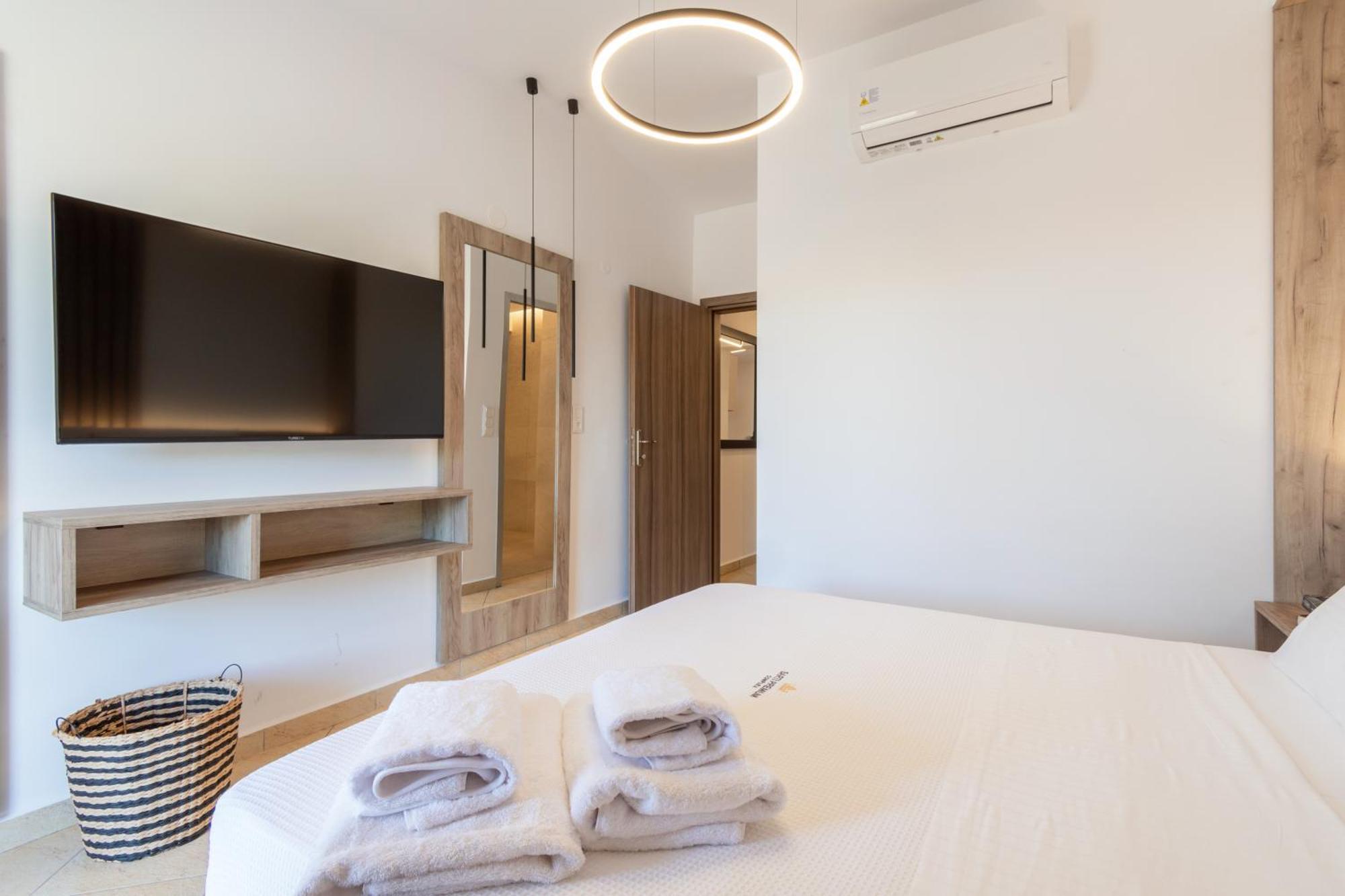 سارتي Hotel Agni On The Beach المظهر الخارجي الصورة